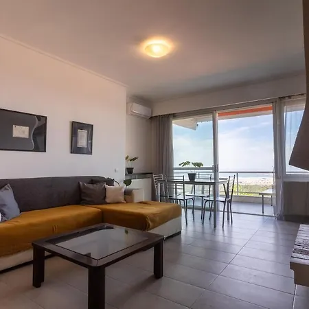 Homevision - At Your Feet Apartament Salonic