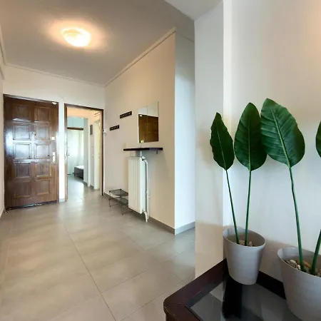 Homevision - At Your Feet Apartament Salonic